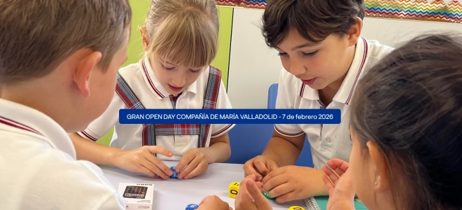 Gran Open Day Compañía de María
