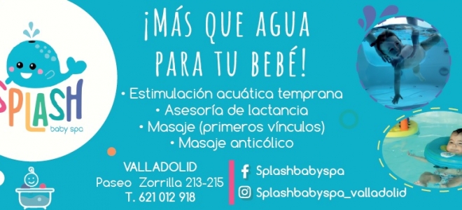 Splash Baby Spa Valladolid