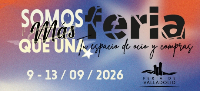 Feria, tu espacio de ocio y compras