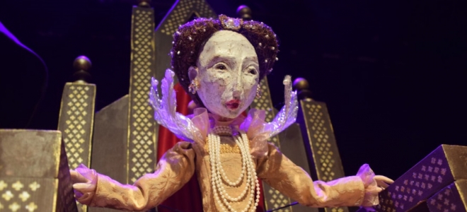 La Tartana Teatro presenta “El viaje de Isabela de Miguel de Cervantes”