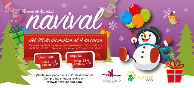 Parque de Navidad "Navival"