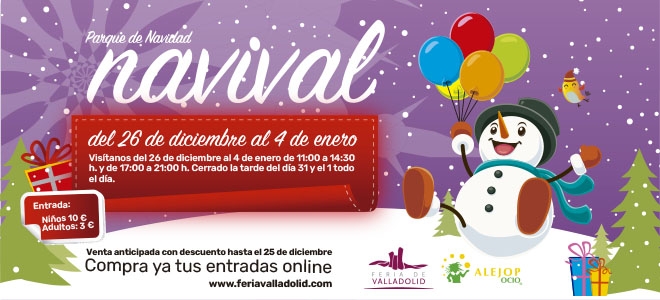 Parque de Navidad "Navival"