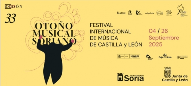 Otoño Musical Soriano