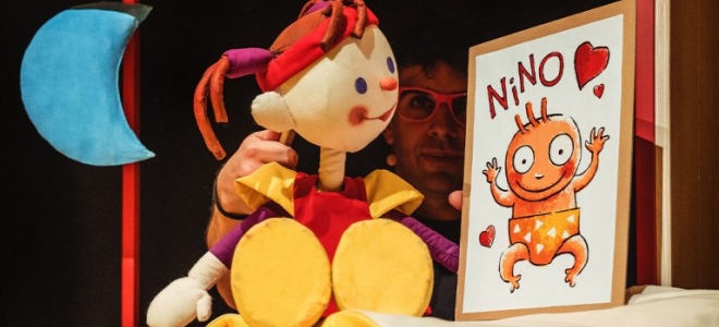 Centro de Títeres de Lleida presenta “Se vende hermano pequeño”