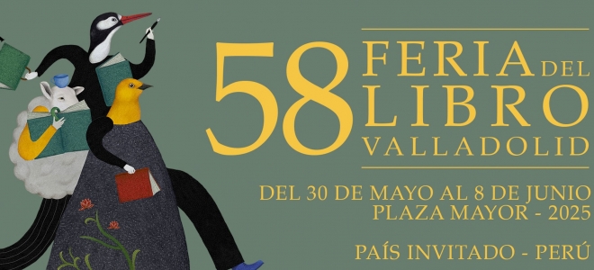 Feria del Libro de Valladolid