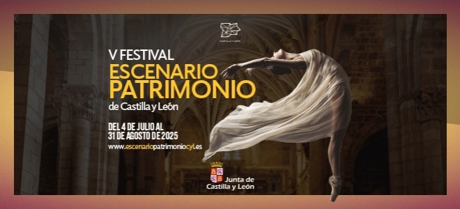 Escenario Patrimonio. Castilla y León 2025.