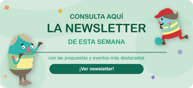 ¡Consulta la Newsletter de esta semana!